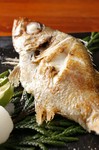 【忘年会・新年会をお考えの幹事様必見！】やっぱり目玉は方舟名物→「新潟県 南魚沼産 岩魚の天然塩焼き」