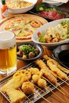 詳細はページ上部『メニュー』→『コース』をご参照ください。