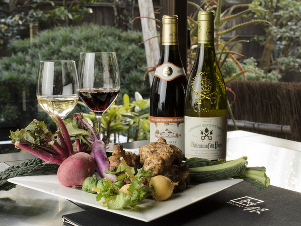 ここでしか出会えない料理を楽しむ、「どこにもないレストラン」