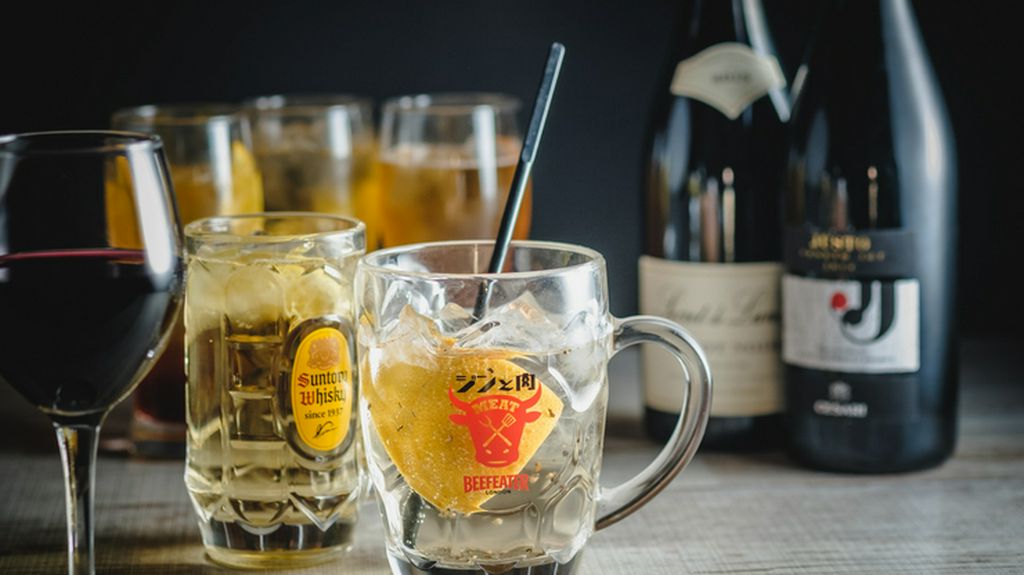 "飲み物"のこだわり