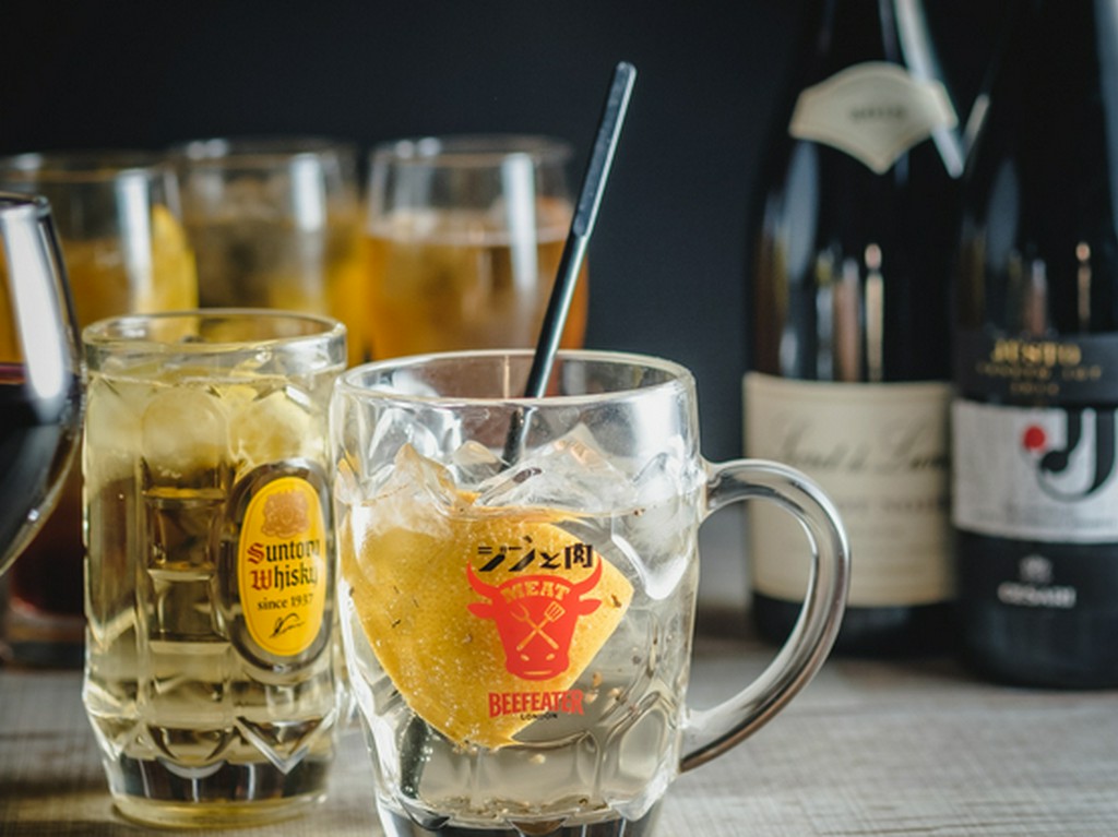 "飲み物"のこだわり