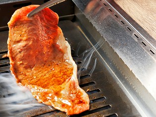 名物 とろ肉3秒炙り