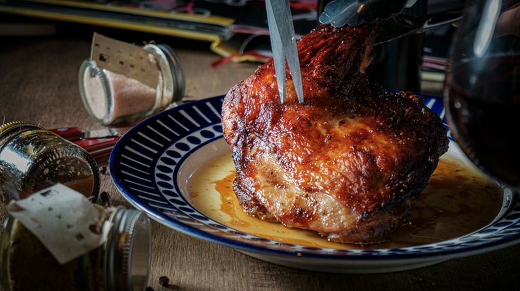 肉×野菜×クラフトビールで、バル気分を堪能
