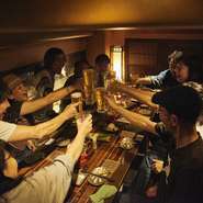 リニューアルし、全卓が個室･半個室のお店になりました！