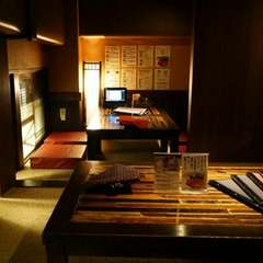2020年7月より、全卓が個室づくりのお店にリニューアル！