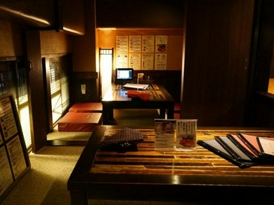 2020年7月より、全卓が個室づくりのお店にリニューアル！