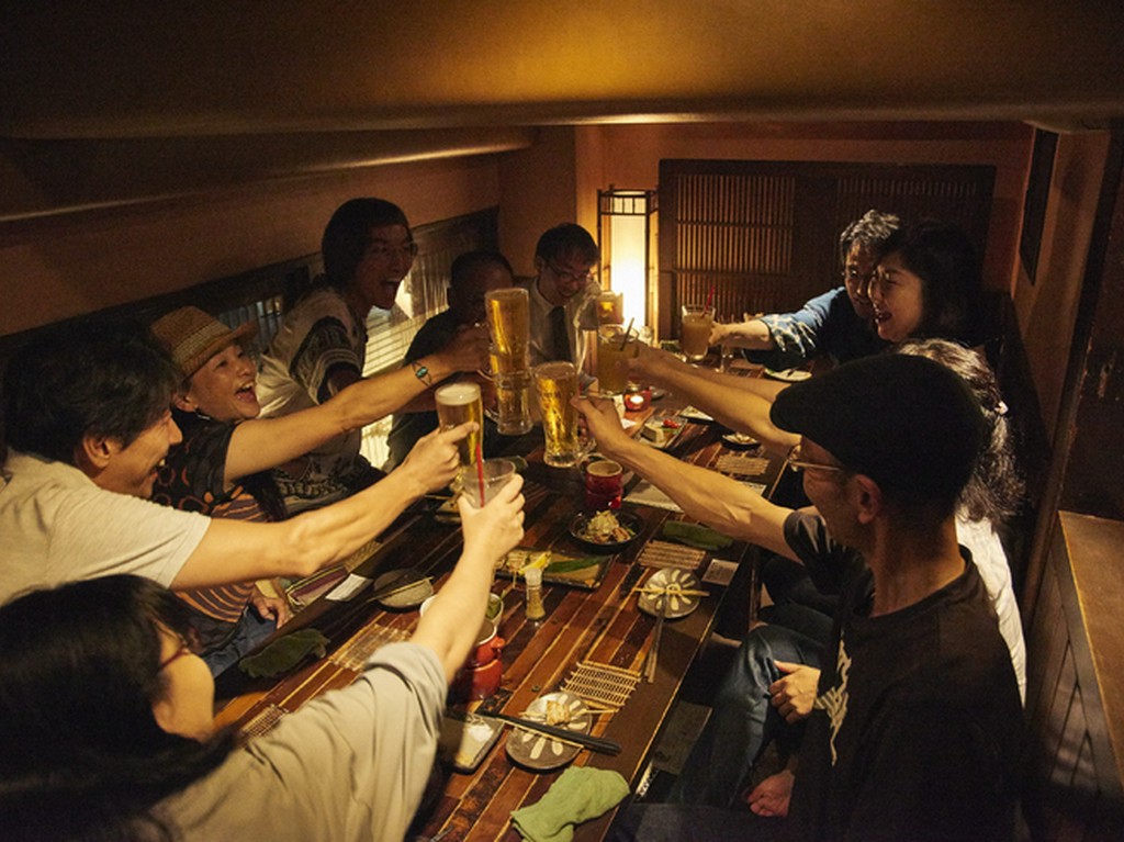 全卓個室・半個室のプライベート空間で楽しい時間を