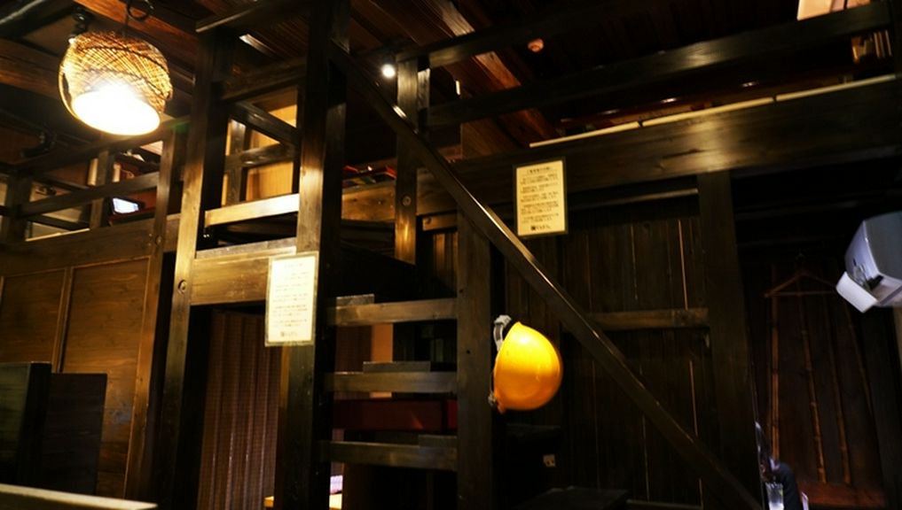 アジアの古民家というコンセプトであたたかい雰囲気!