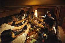 アルコールドリンクの飲み放題120分（生ビール1杯／1名様）です。