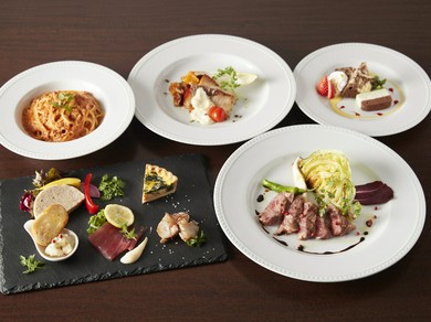 駅からも近く、遠方からお客様を招いての接待にも