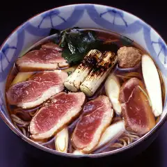 鴨南ばん