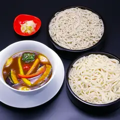裏横カレーせいろ