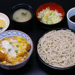 かつ丼セット