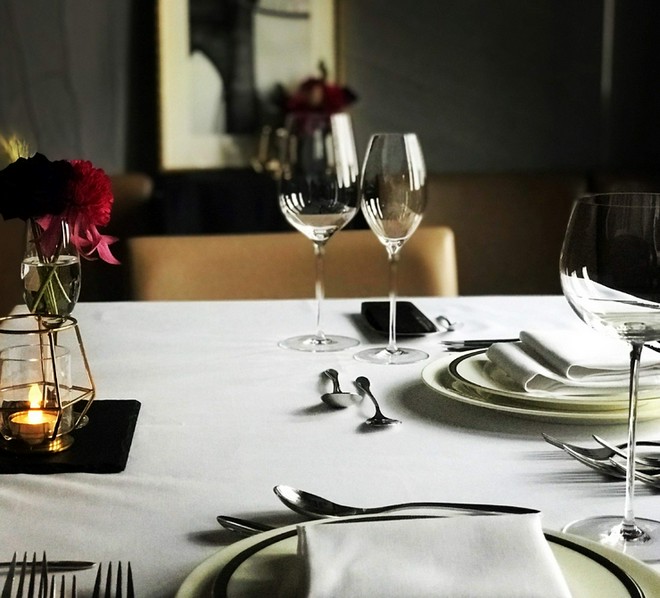 クリスマス限定コースがある