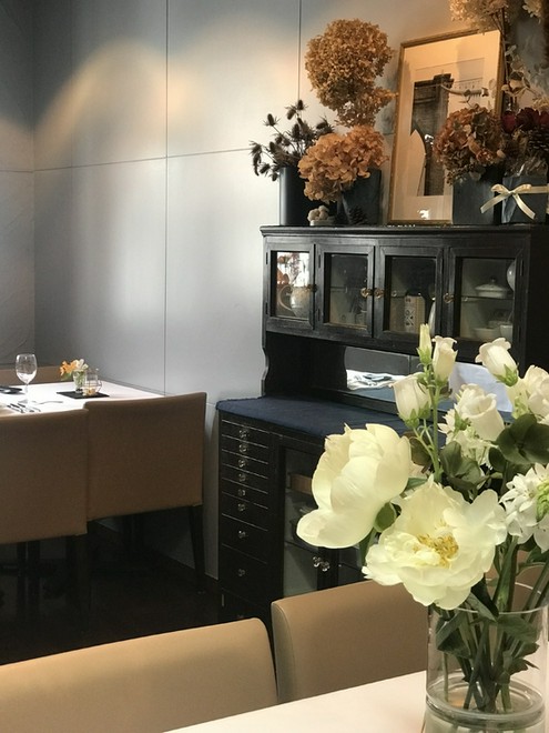 オシャレな雰囲気