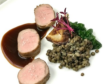 Premier Lunch Course プレミア・ランチコース　ランチにディナー楽しめる７皿のコース