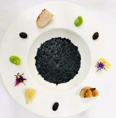 标志美食与美酒
