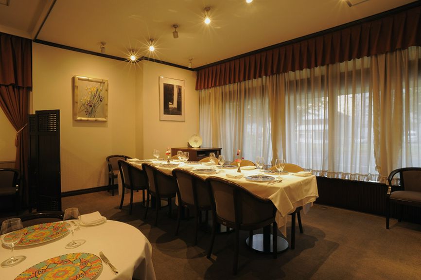 最大10名まで利用できる個室も使い勝手抜群