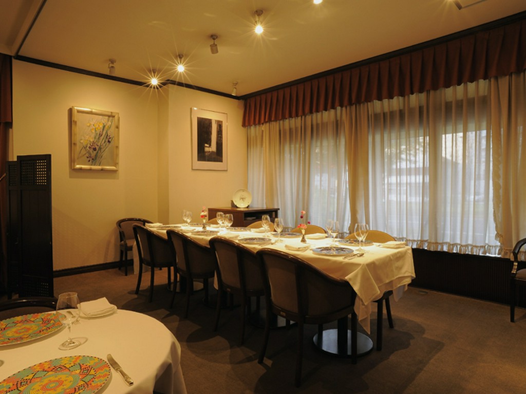 最大10名まで利用できる個室も使い勝手抜群