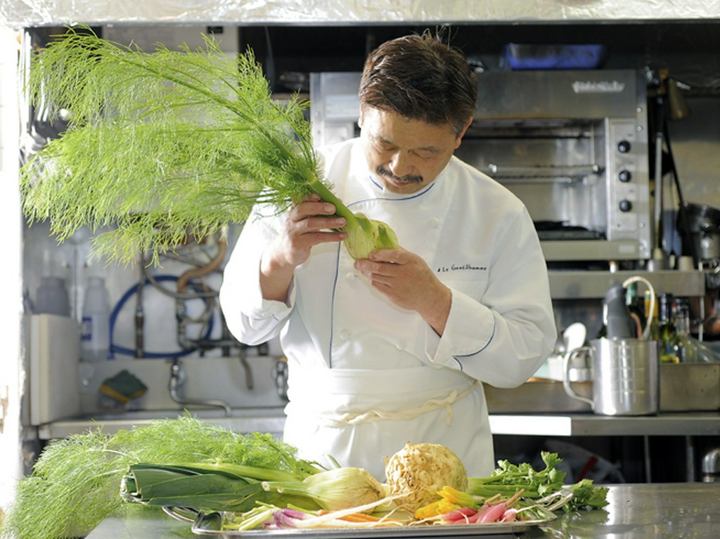 変わらずに守り続けたグランメゾンの骨格