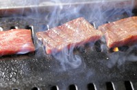 肉はすべてが一級品『らんぷとさがりの盛り合わせ』