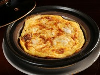 ふんわり柔らかい食感にクセになる『雲子蒸焼き』