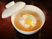 根菜の美味しい冬の季節には外せない逸品『かぶら蒸し』