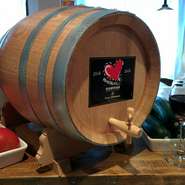 ご予約いただいた方限定で飲み放題のプランをご用意しております。
90分飲み放題ﾌﾟﾗﾝ、120分飲み放題ﾌﾟﾗﾝの2プランからお選びいただけます。
詳細はメニューページよりコースの確認へ