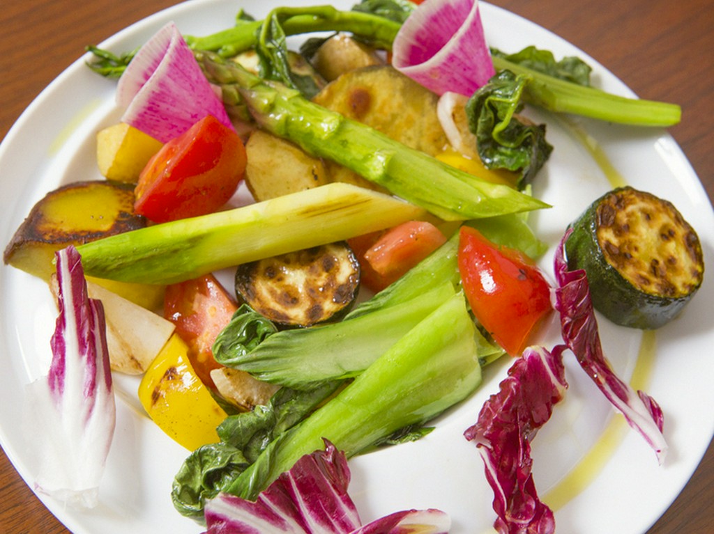 ヘルシーメニューがうれしい「イタリアン女子会プラン」