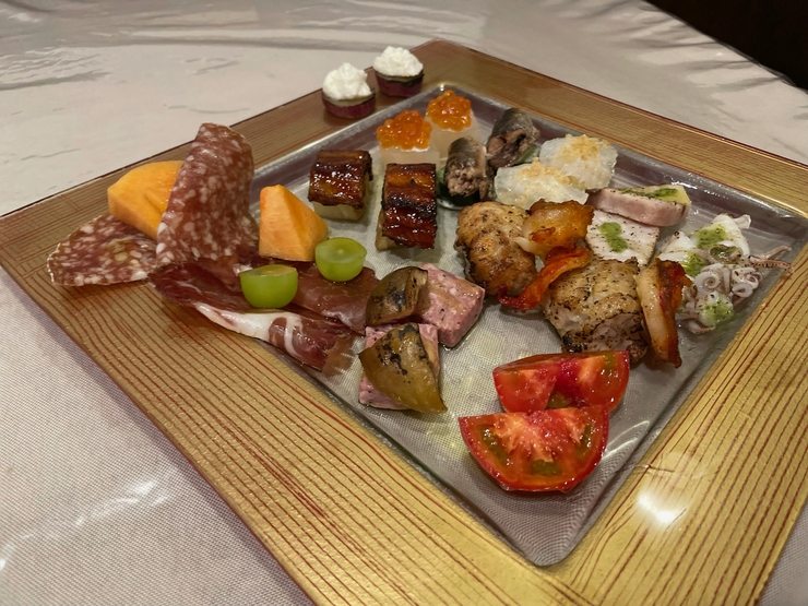 ▼ Shared Course - 4,500 yen - (minimum 2 people)