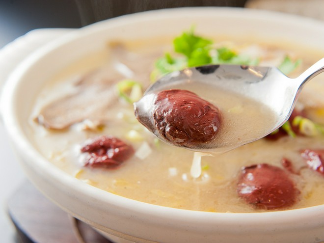 鍋料理にこだわっている