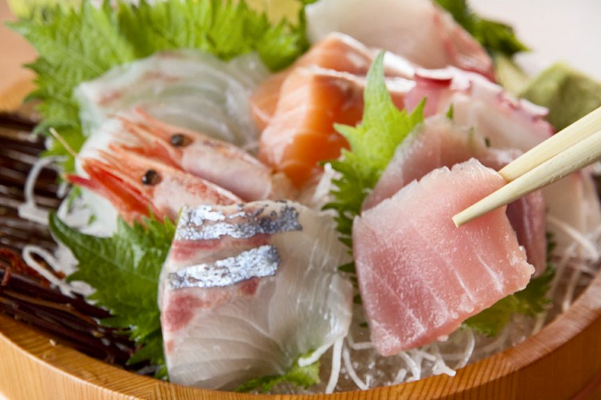 伊予盛り　５種　２〜３人　