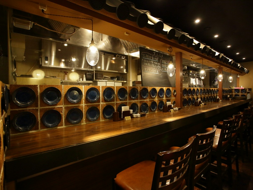 リーズナブルな価格がうれしい、オシャレな居酒屋