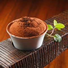 フワフワで口の中でとろけるような『ティラミス』