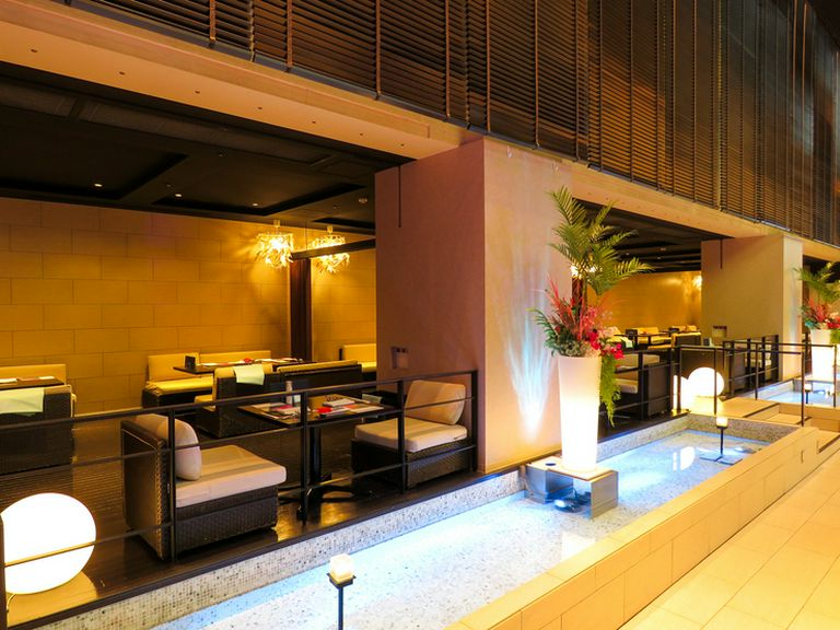 楽しいデートの締めくくりはハプナで