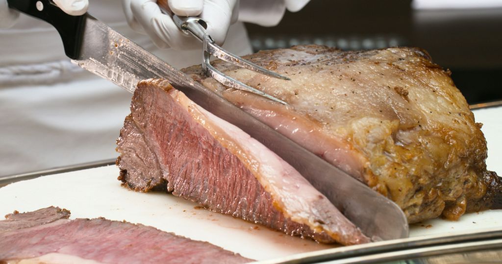 人気のローストビーフを、お好みの食べ方でご賞味ください
