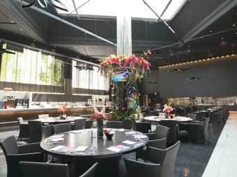 4名)品川プリンスホテル リュクス ダイニング ハプナ たやすく  