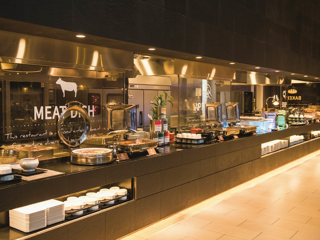 エンターテイメントブッフェへようこそ