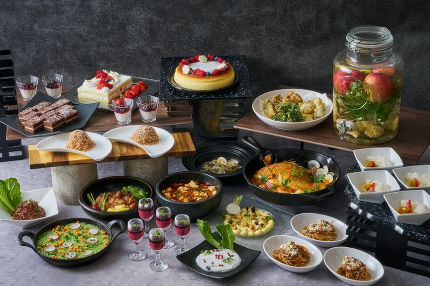 待ち焦がれた食事会 楽しいひと時を