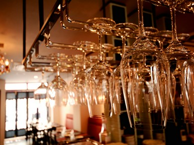 フランス料理に合うのは、やはりフランス産のワイン