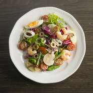 ※税抜の値段です。
※季節や仕入れの状況により、メニュー変更がございます。