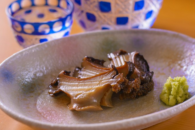 旬の食材にこだわっている