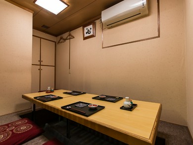 本物の味と思う存分向き合える、居心地のよい空間