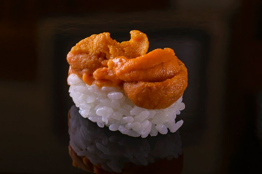 【道東産】ミョウバン不使用の『バフンウニ』