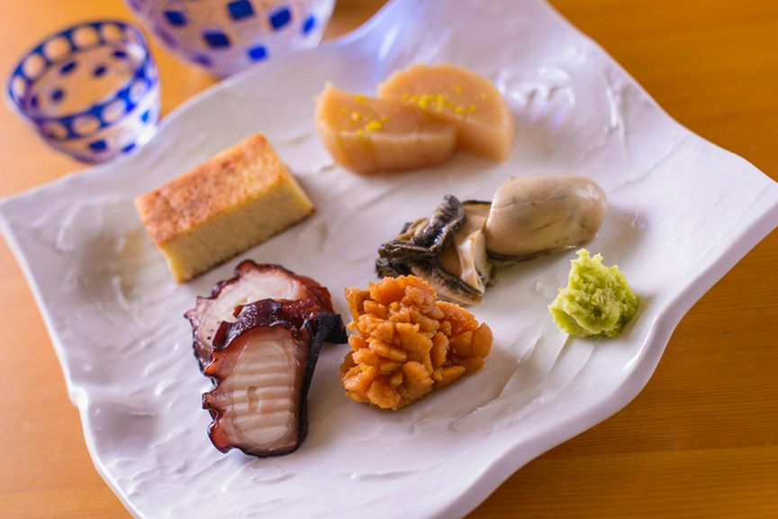 つけ込み(おつまみ)