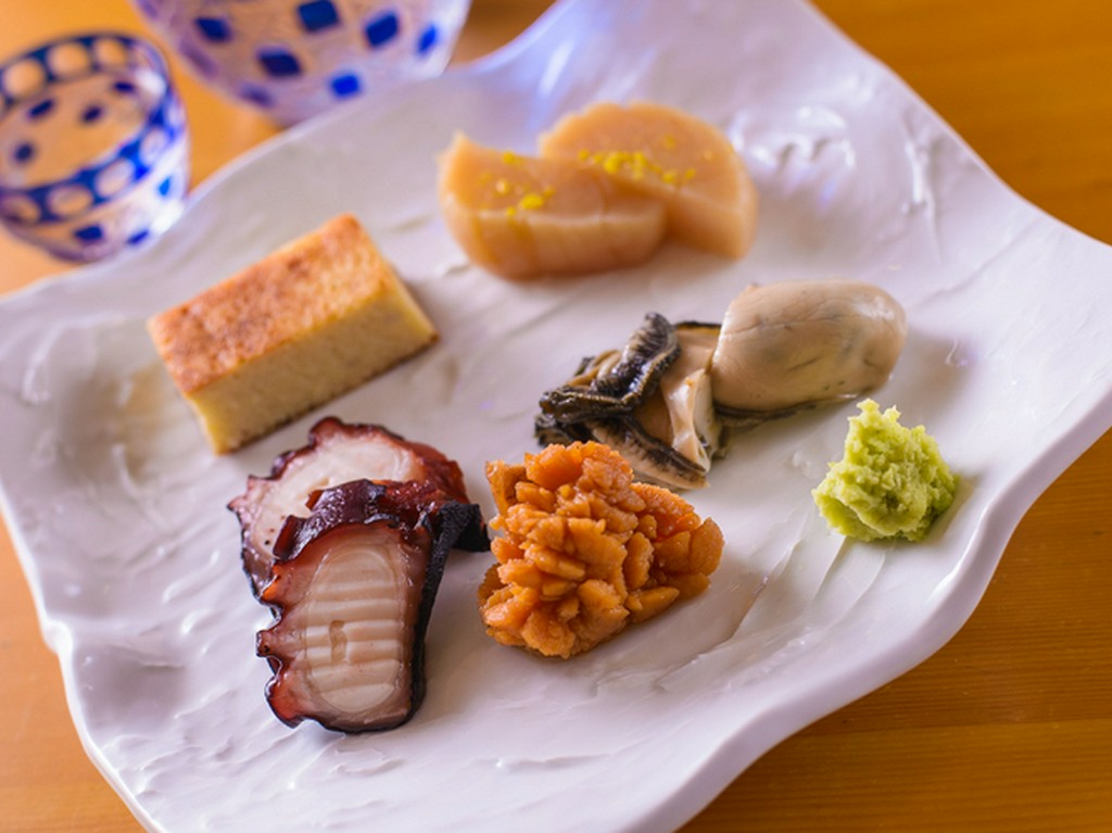 つけ込み（おつまみ）