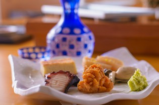 江戸前の仕事を守りながら、新しい味に挑戦している『つけ込み』