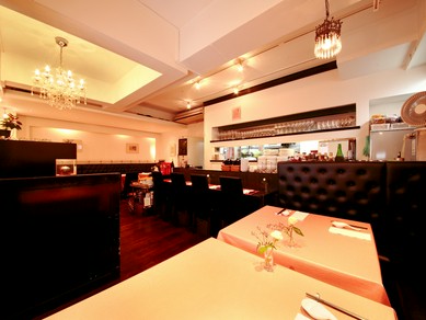 オシャレな雰囲気