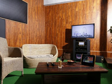 VIPルームあり。カラオケ付き個室で大盛り上がり