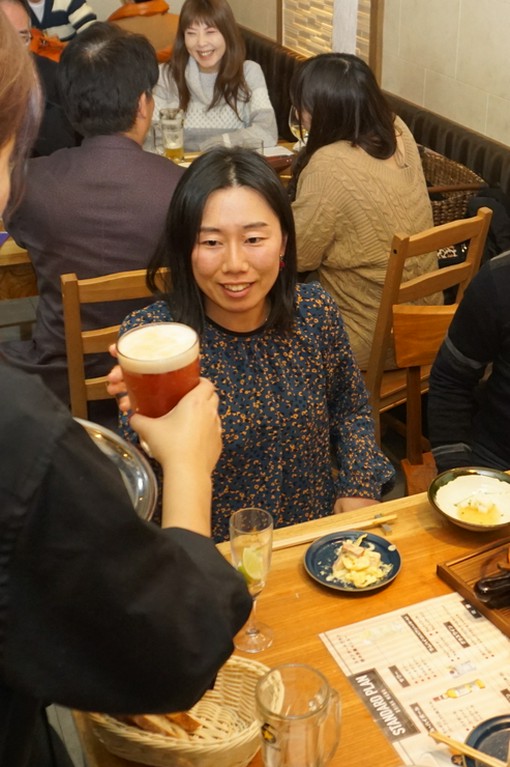 仕事帰りにふらりと立ち寄れるオシャレなBar